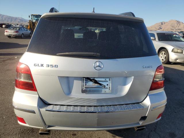 2010 MERCEDES-BENZ GLK 350 4M #3281472998