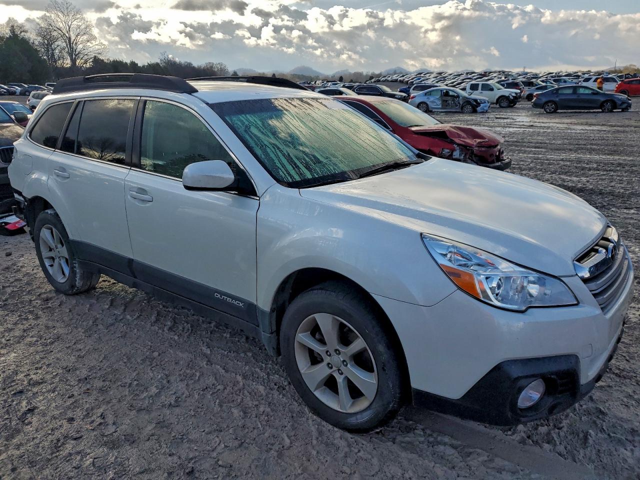 SUBARU OUTBACK 2.5I PREMIUM