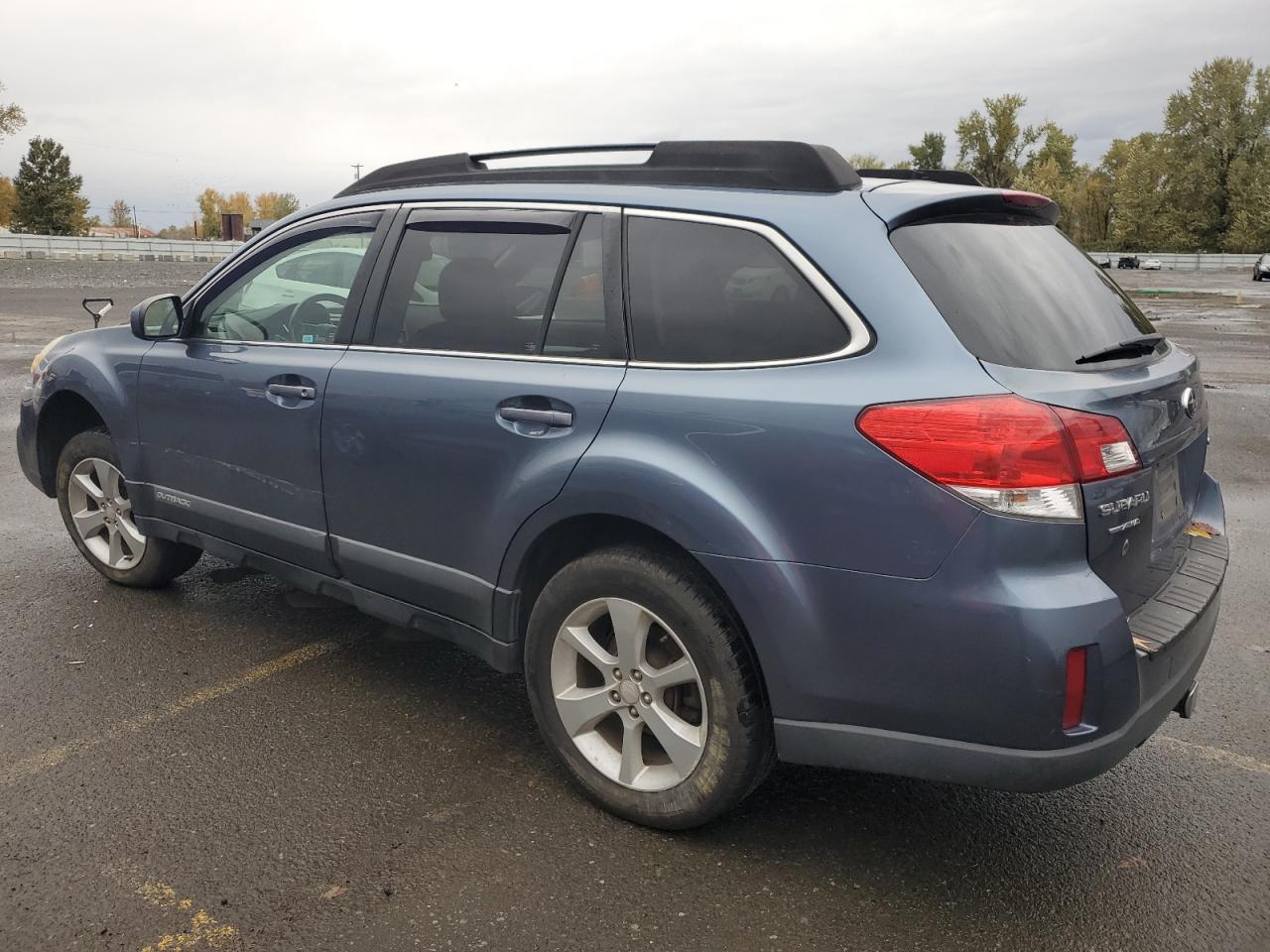 SUBARU OUTBACK 2.5I PREMIUM