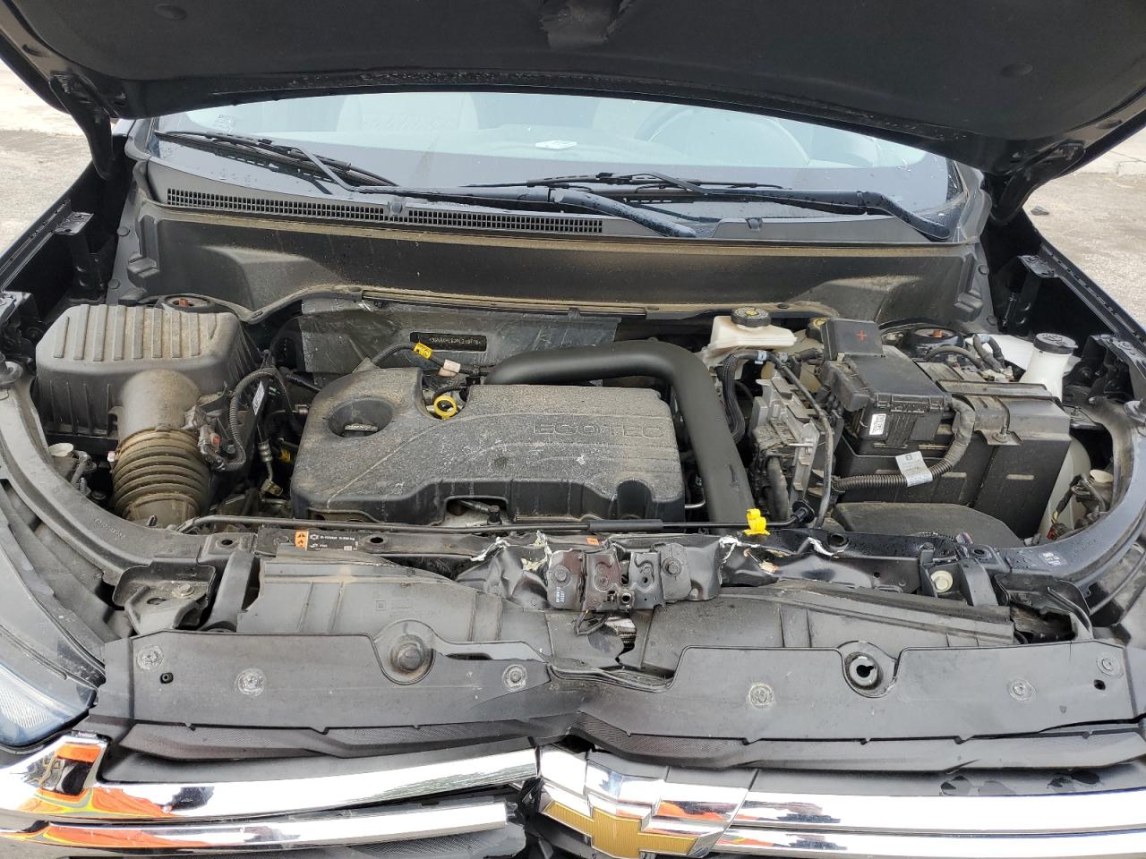 CHEVROLET EQUINOX LS