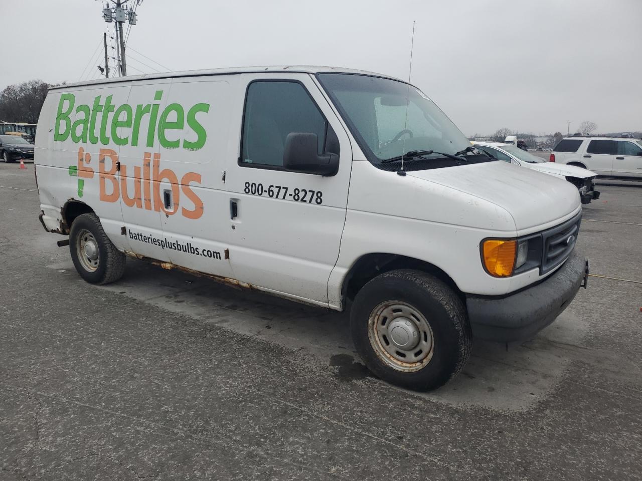 Lot #3293318426 2005 FORD ECONOLINE