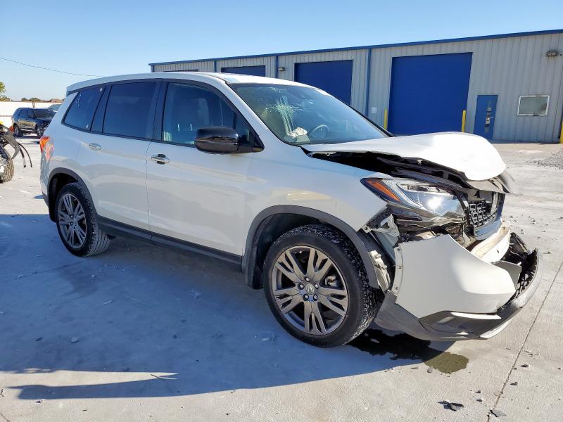 2021 HONDA PASSPORT E #3282555926