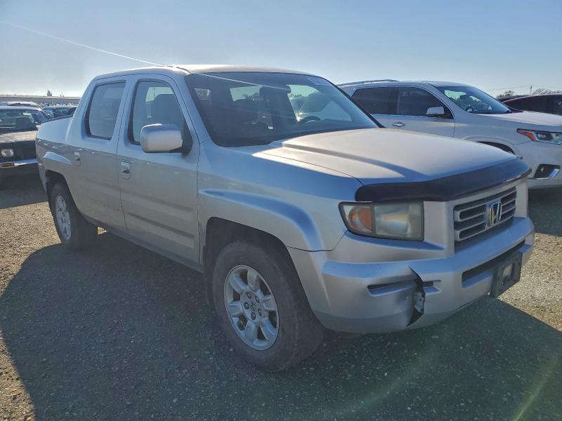 2007 HONDA RIDGELINE #3304131494