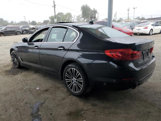 2018 BMW 530 I #3297195406