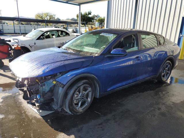 Global Auto Auctions: 2025 KIA K4 LX