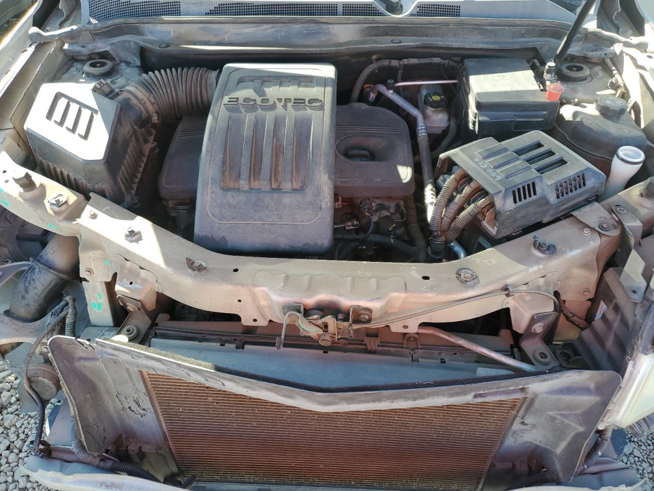 CHEVROLET EQUINOX LS