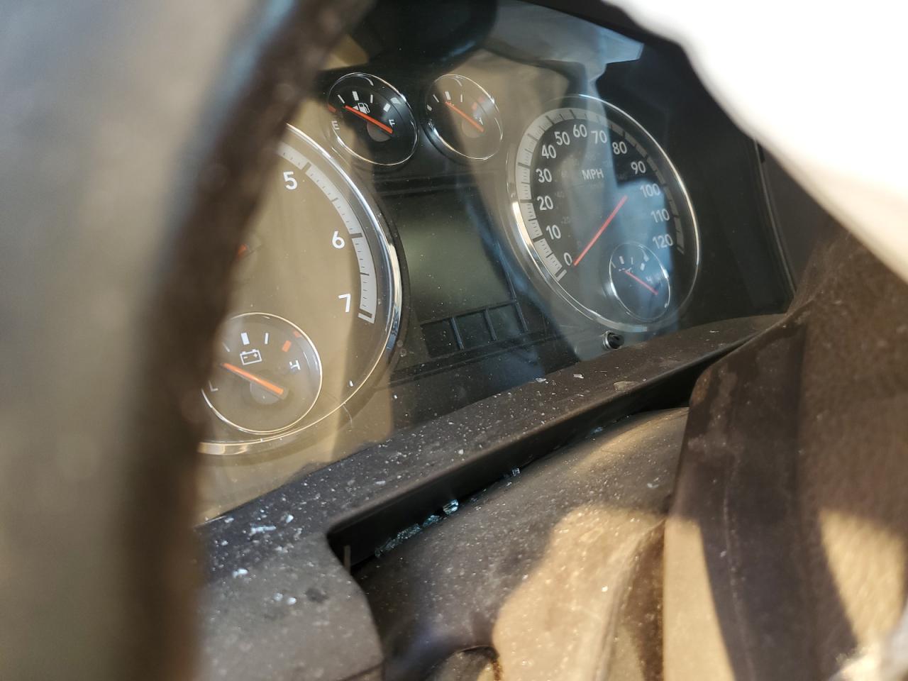 Lot #3290278250 2009 DODGE RAM 1500