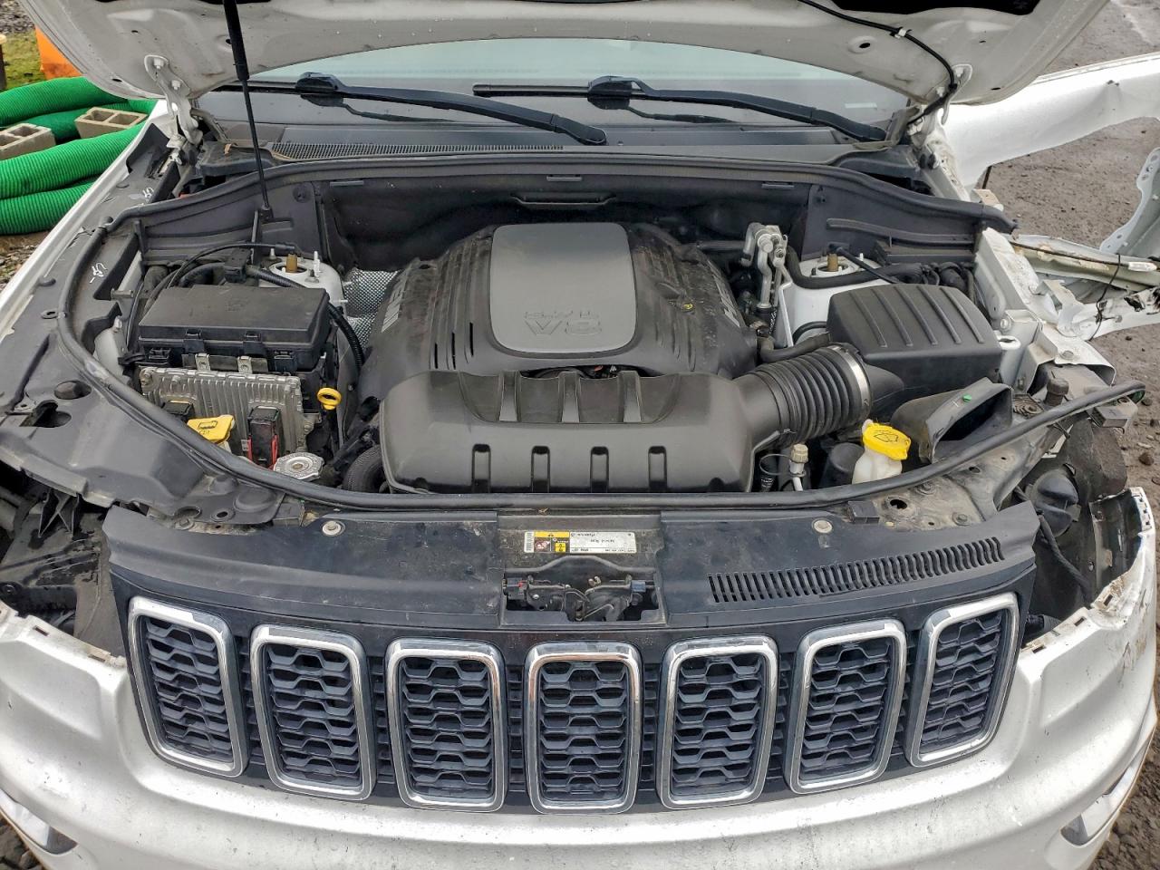 JEEP GRAND CHEROKEE LIMITED