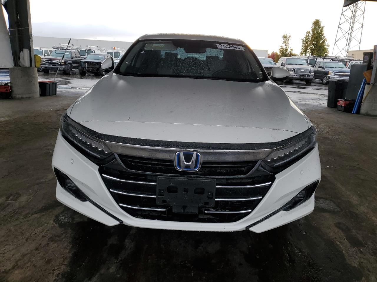 HONDA ACCORD HYBRID EXL