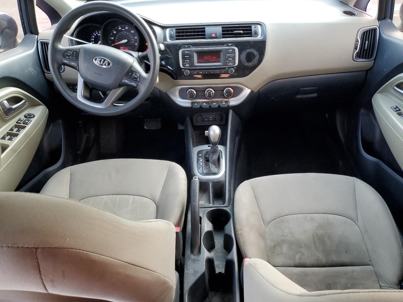 KIA RIO LX