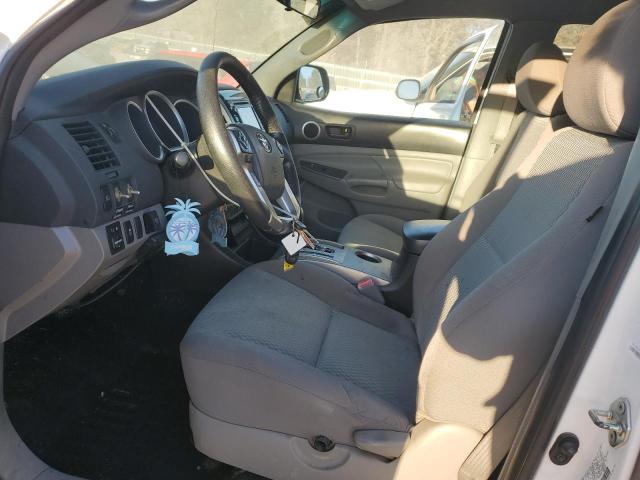 2014 TOYOTA TACOMA DOU #3297777845