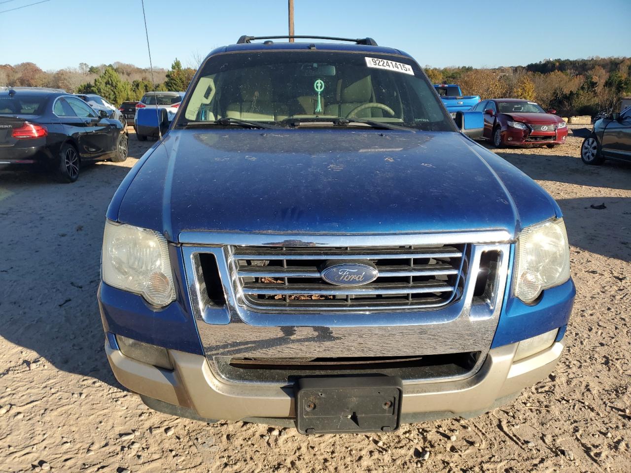 FORD EXPLORER EDDIE BAUER