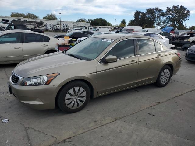 HONDA ACCORD LX