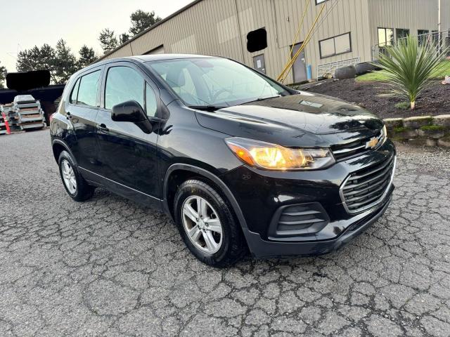 CHEVROLET TRAX LS