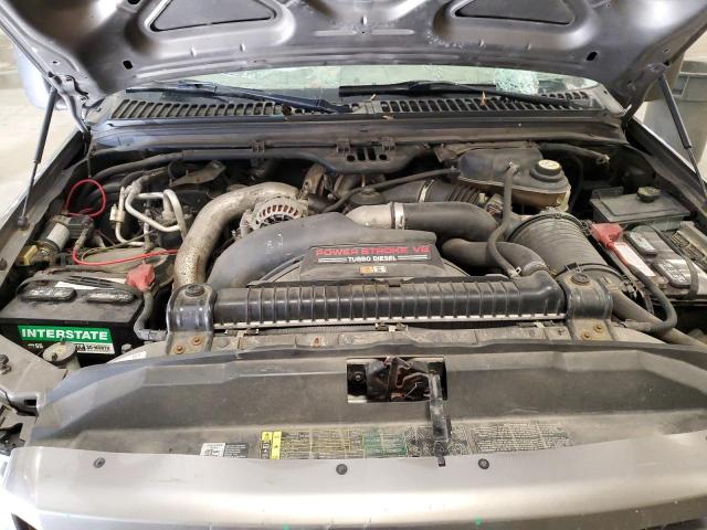 2005 FORD EXCURSION #3286677301