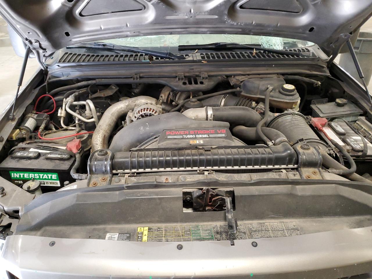 Lot #3286677301 2005 FORD EXCURSION