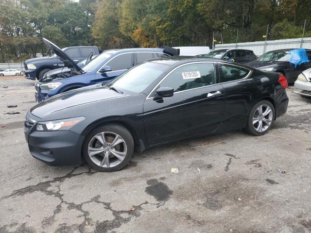 Global Auto Auctions: 2012 HONDA ACCORD EXL