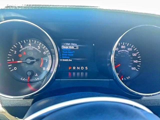 2017 FORD MUSTANG #3297860811