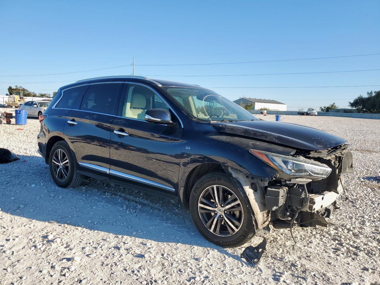 INFINITI QX60 LUXE