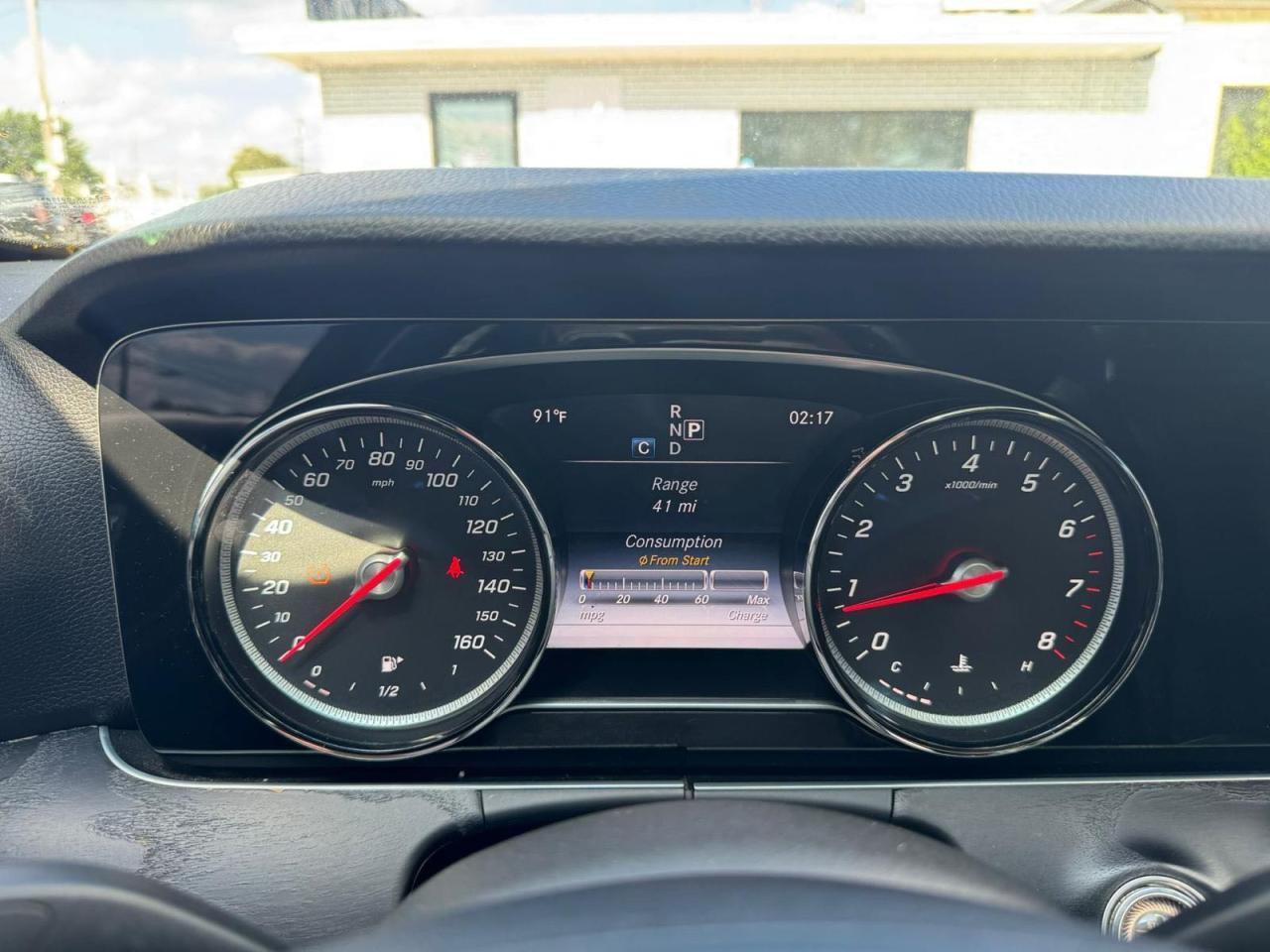 MERCEDES-BENZ E-CLASS 300 4MATIC