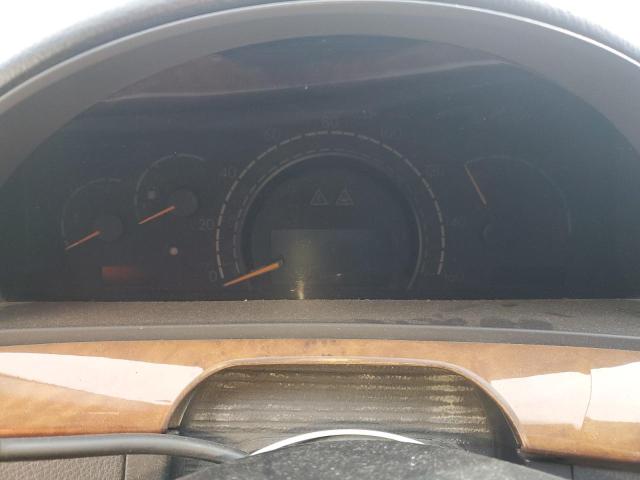 2000 MERCEDES-BENZ S 500 #3292318264