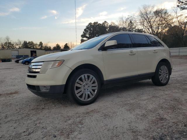 Global Auto Auctions: 2008 FORD EDGE LIMIT
