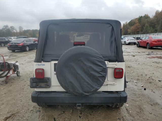 2003 JEEP WRANGLER / #3279589284