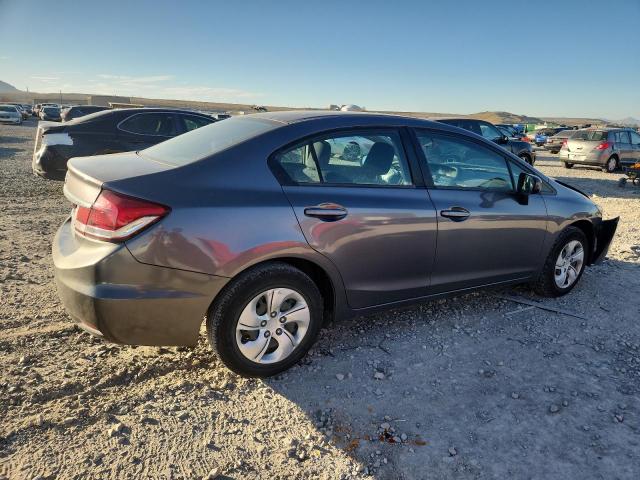 2014 HONDA CIVIC LX #3291611264