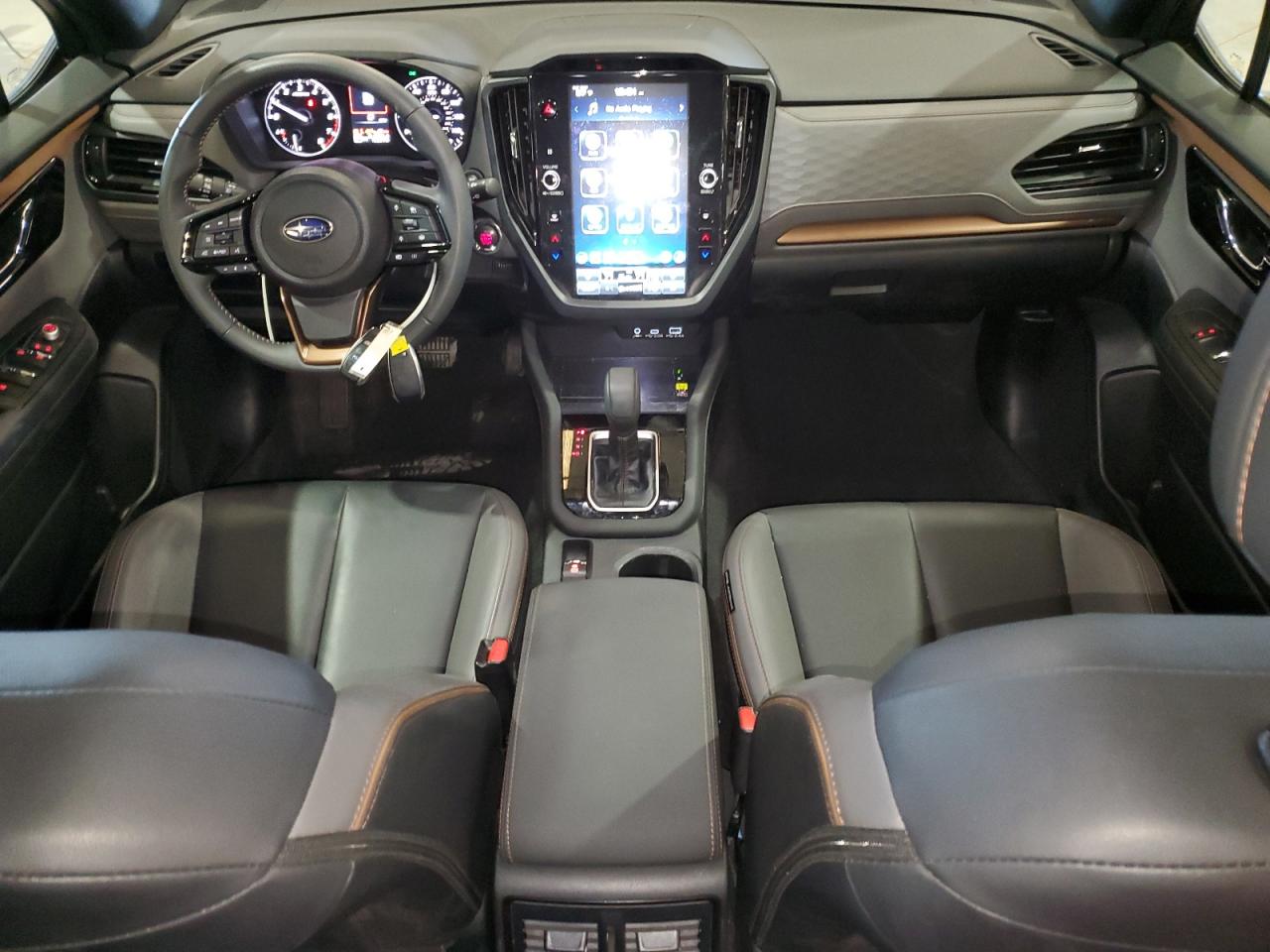 SUBARU FORESTER SPORT