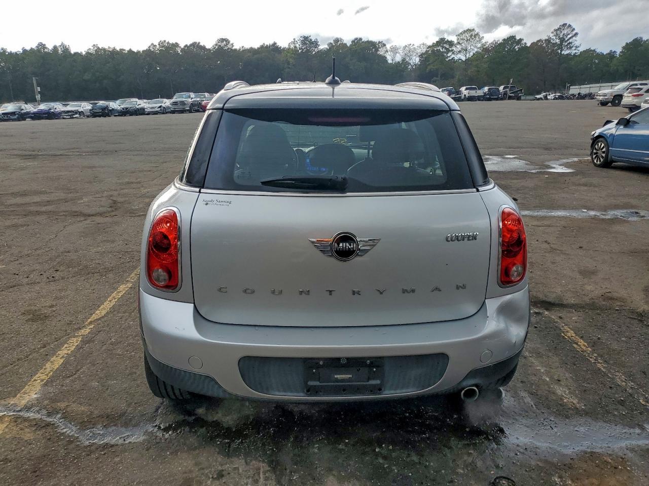 MINI COOPER COUNTRYMAN