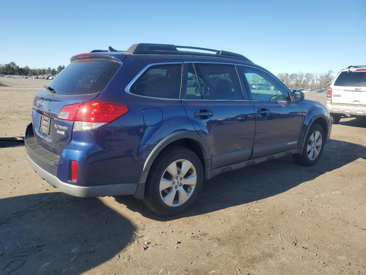 SUBARU OUTBACK 2.5I LIMITED