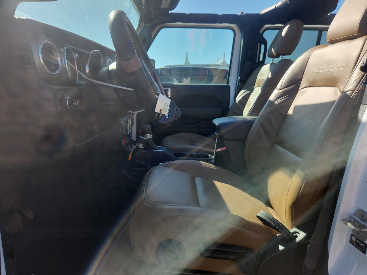 JEEP GLADIATOR RUBICON