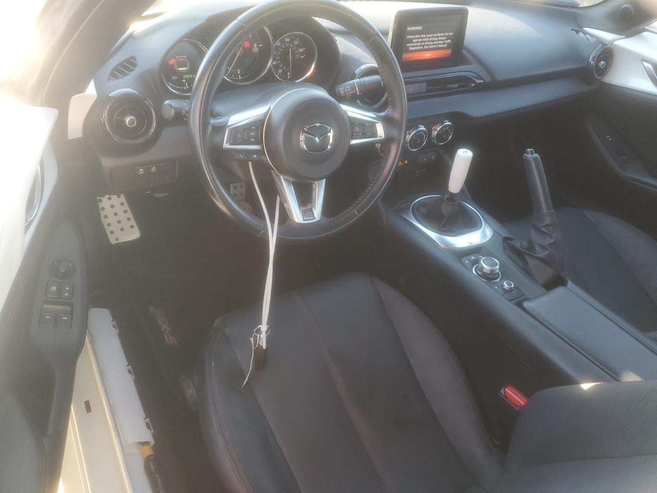 MAZDA MX-5 GRAND TOURING