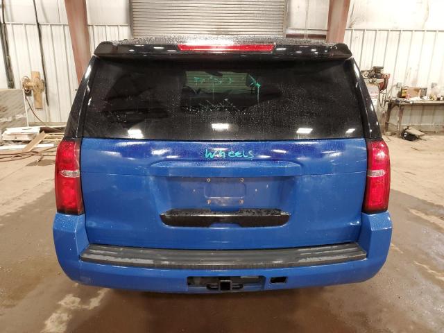 2017 CHEVROLET TAHOE POLI #3303632948