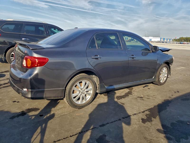2010 TOYOTA COROLLA BA #3308473332