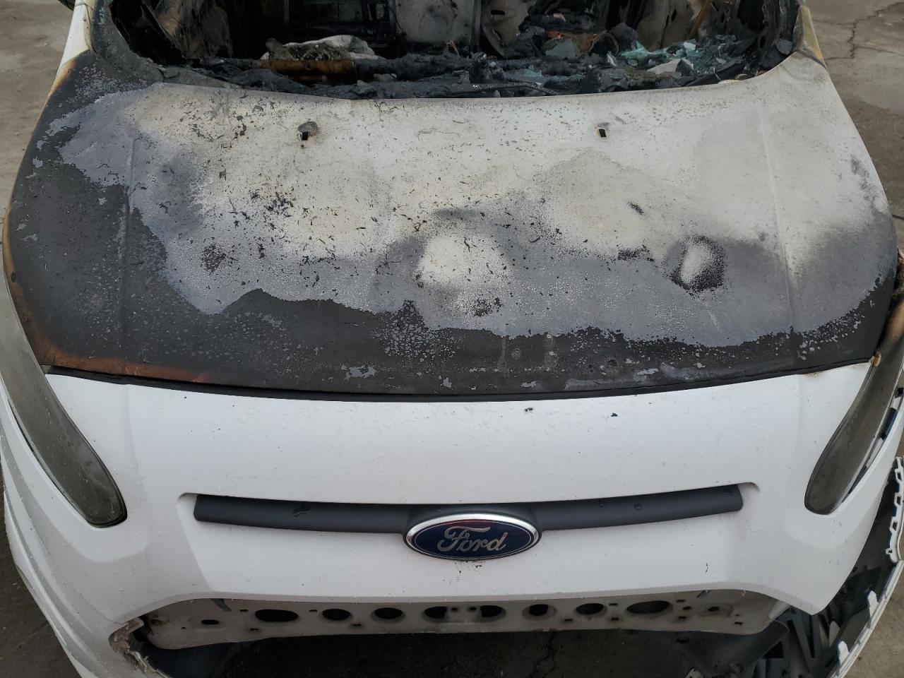 FORD TRANSIT CONNECT XLT