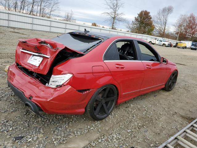 2013 MERCEDES-BENZ C 350 #3294491519