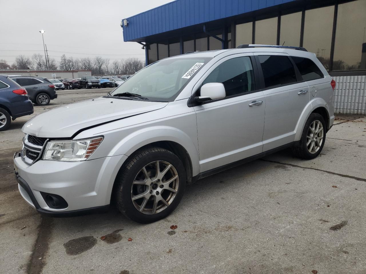 DODGE JOURNEY CREW