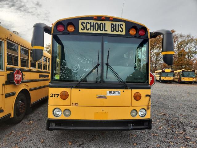 2012 THOMAS SAF-T-LINER HDX #3280406281