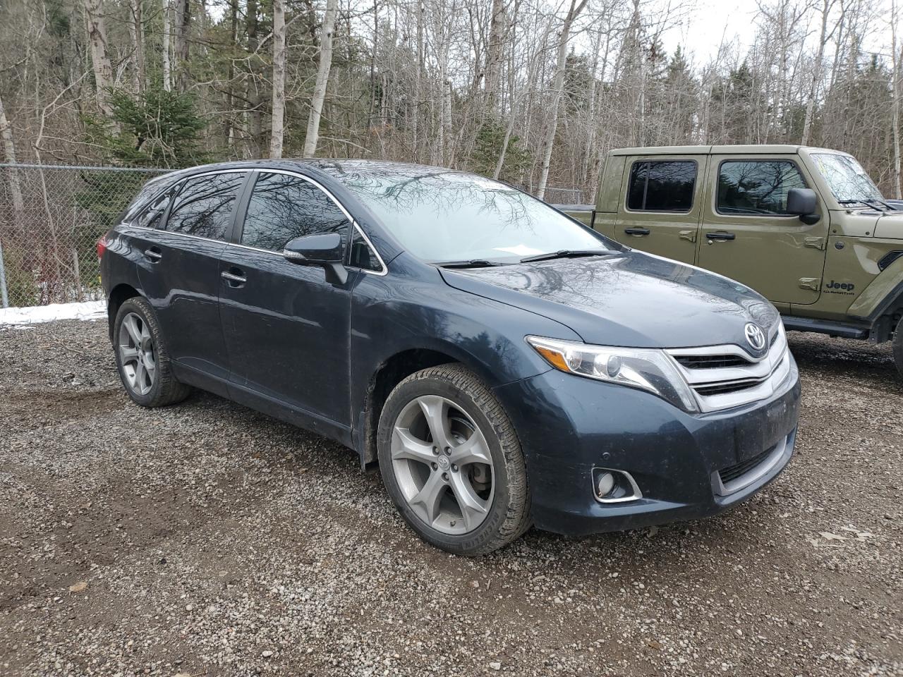 TOYOTA VENZA LE