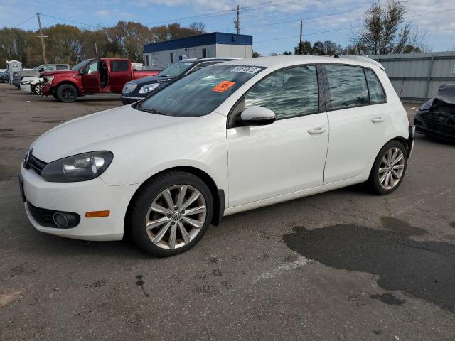 Global Auto Auctions: 2012 VOLKSWAGEN GOLF