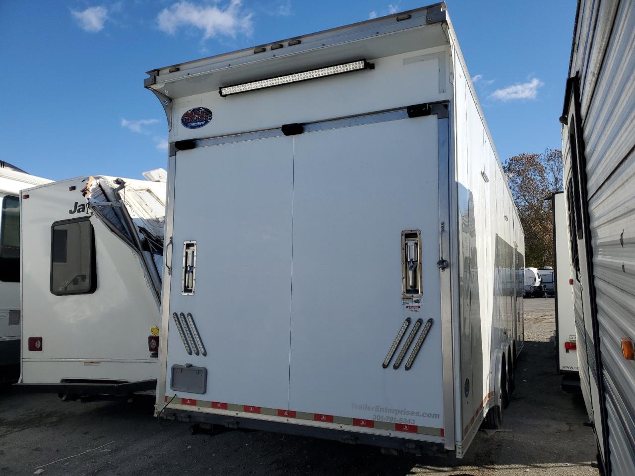 Lot #3286762323 2019 UNEX TRAILER