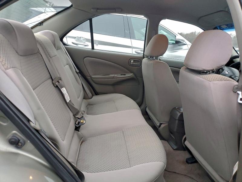 2004 NISSAN SENTRA 1.8 #3294328878