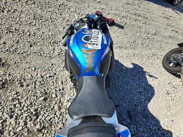 2022 SUZUKI GSX-R600 - JS1GN7FA6N7100766