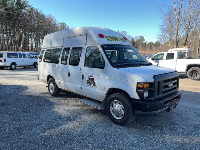 Global Auto Auctions: 2014 FORD ECONOLINE
