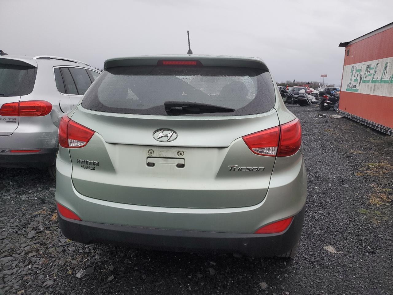 HYUNDAI TUCSON GLS