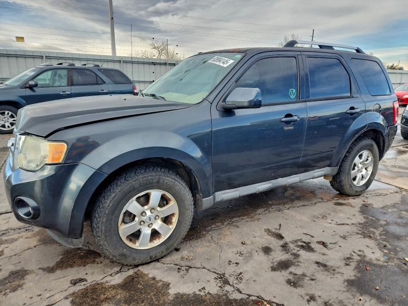 2009 FORD ESCAPE LIM #3302152178