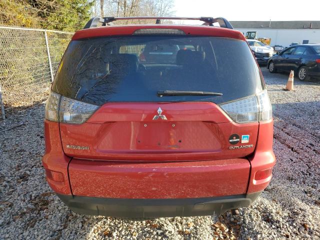2011 MITSUBISHI OUTLANDER #3287355988