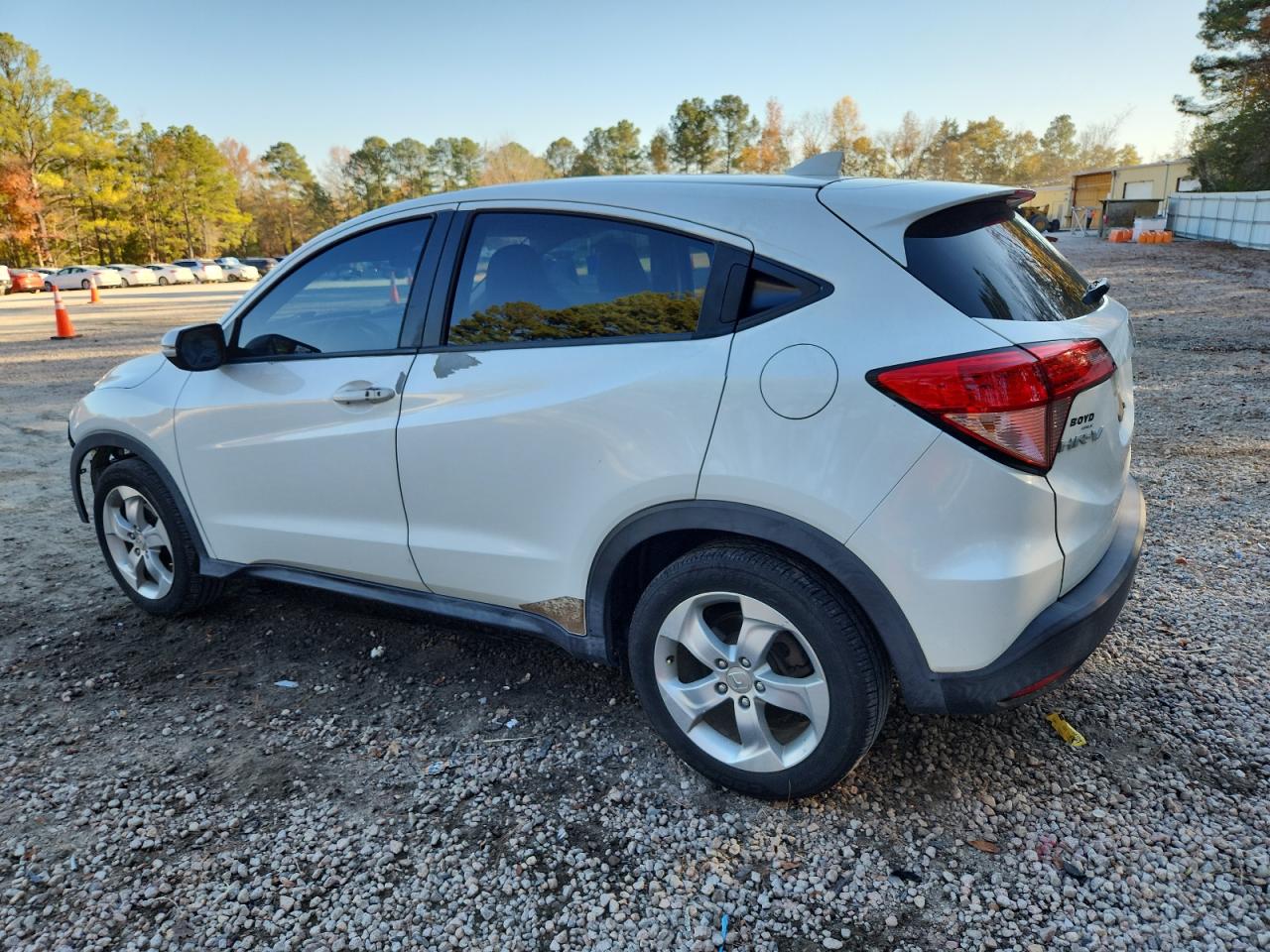 HONDA HR-V EX