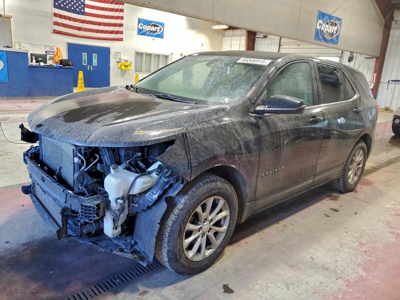 2018 CHEVROLET EQUINOX LT #3298146299